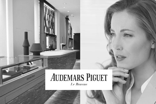 AUDEMARS PIGUET Manufacture d’Horlogerie Suisse